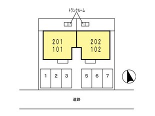 セジュール小矢部の物件内観写真